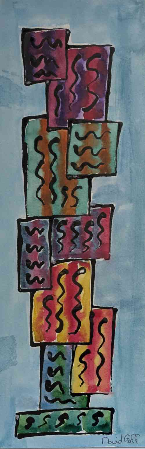 Abstract art