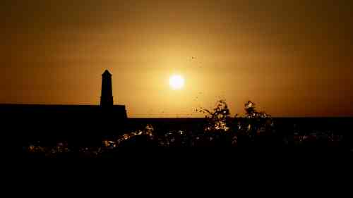 Sunrise Seascape