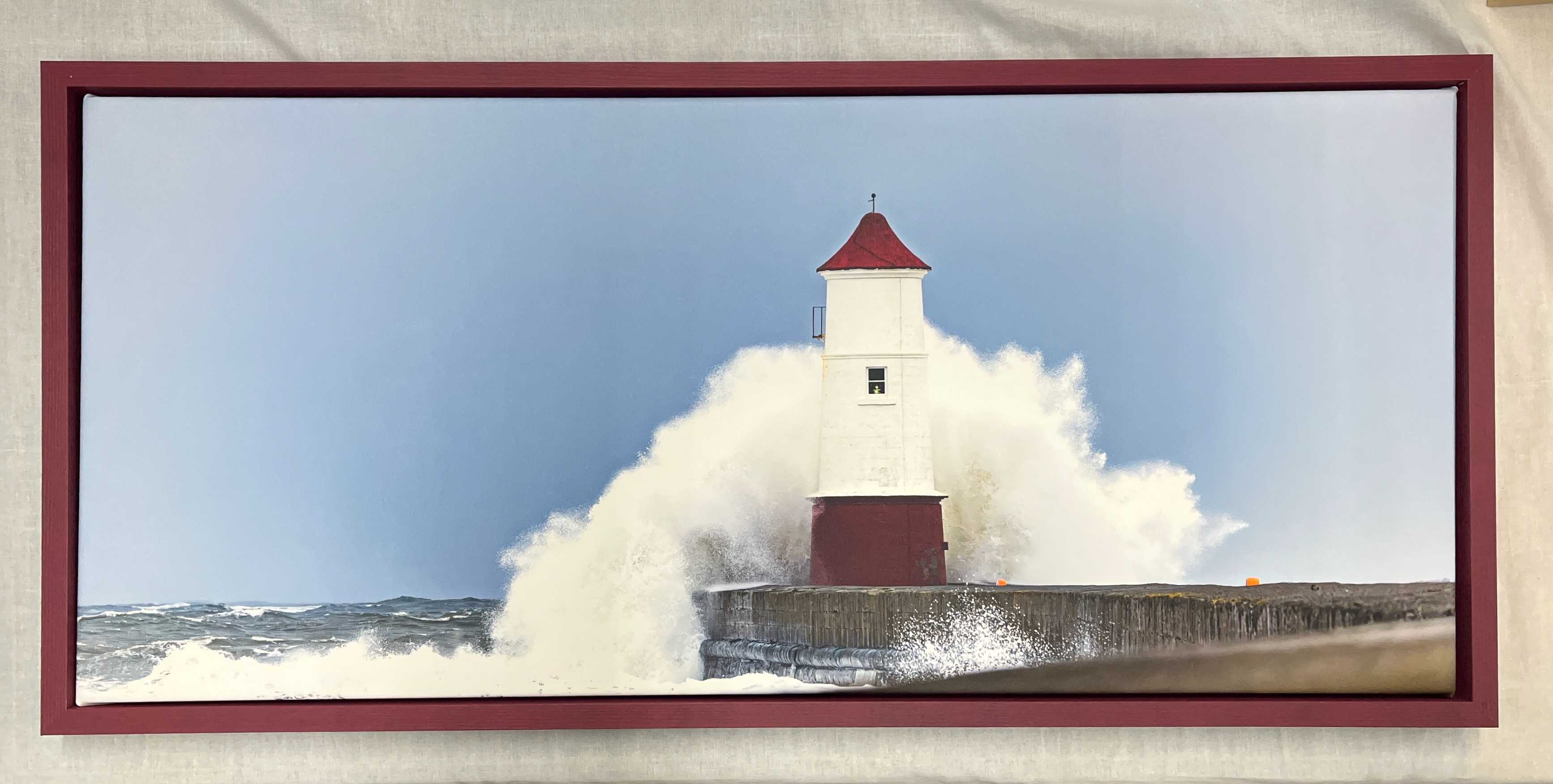 Bearing the Storm